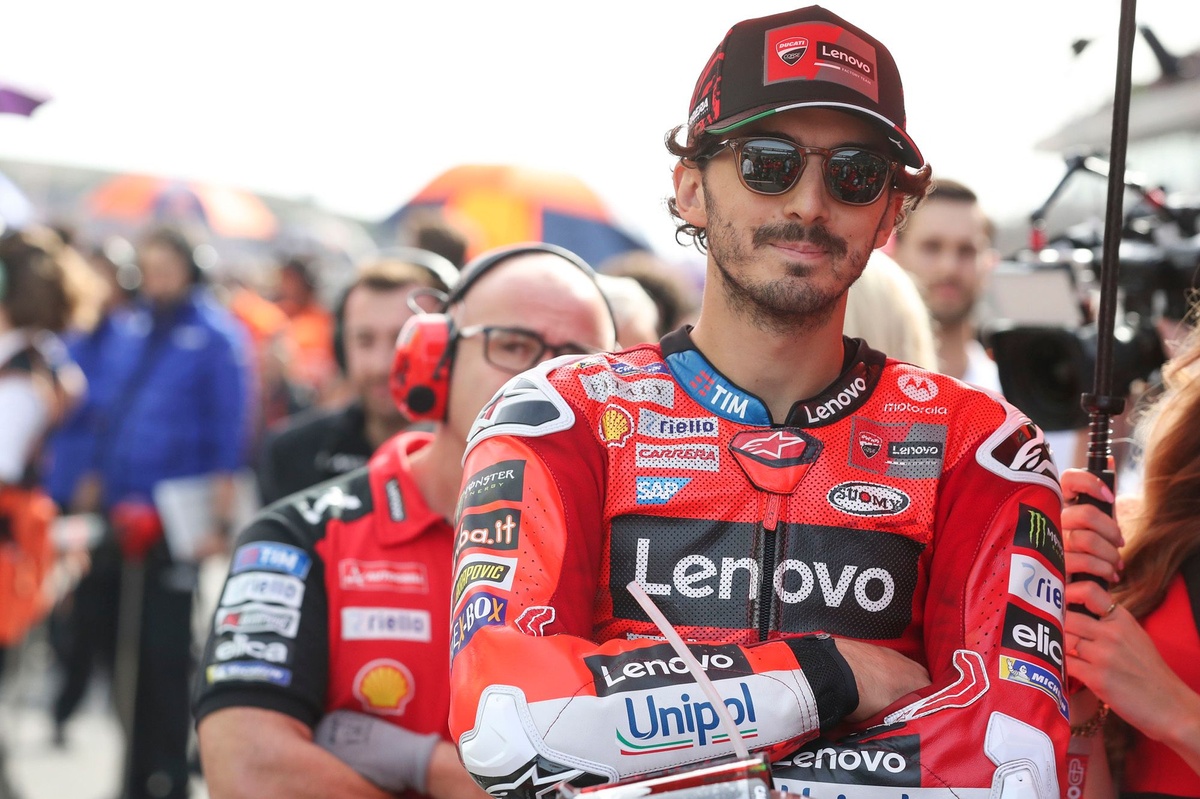 MotoGP | Bagnaia: "Bezzecchi merita molto più di me il 3° posto nel Mondiale"