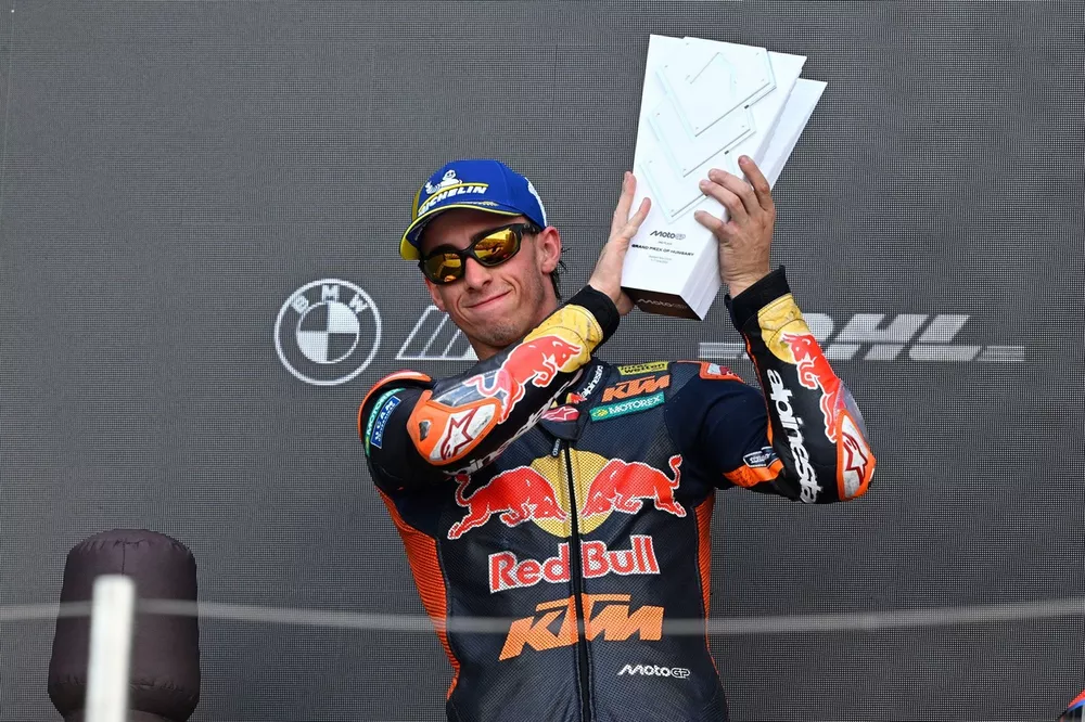 Pedro Acosta, Red Bull KTM Factory Racing