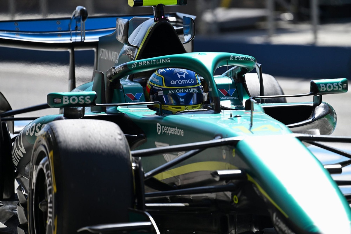 Exjefe de Mercedes advierte del factor Honda que puede darle la vuelta a Aston