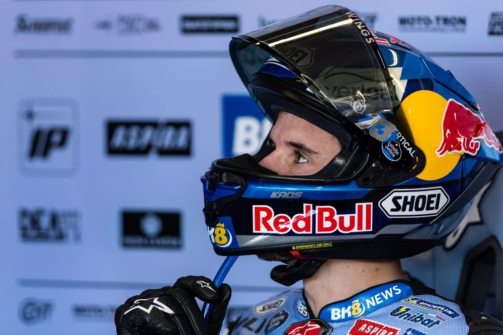 Alex Marquez, Gresini Racing