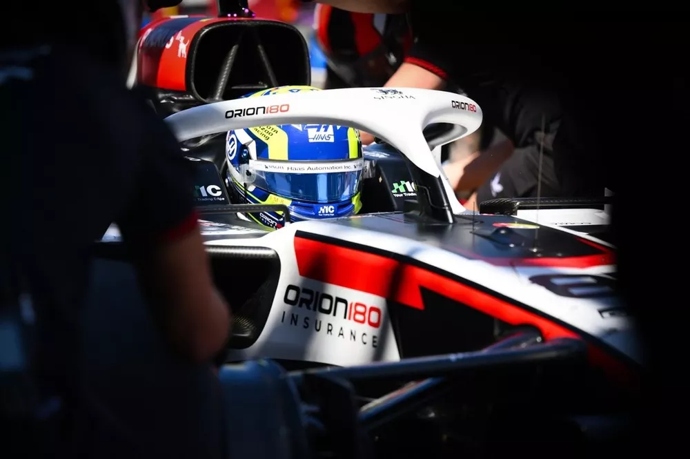 Esteban Ocon, Haas F1 Team