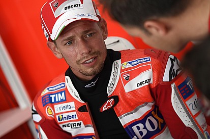 Akhir 2018, Stoner resmi tinggalkan Ducati