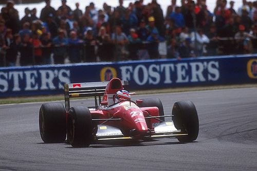Milliárdos árban kelt el egy elárverezett Ferrari - de Schumachernek ehhez semmi köze