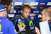 Rossi cree que las orejas de burro son para varios en Brno