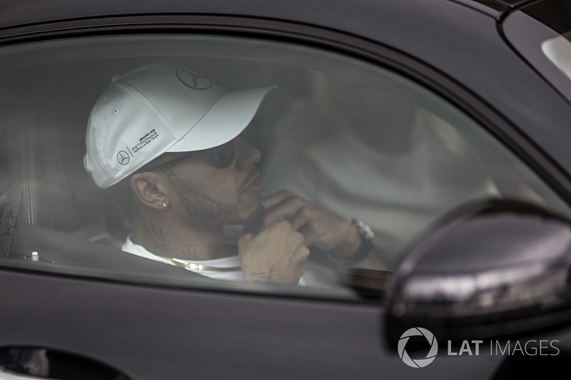 Hamilton, Bottas'ın yardımına ihtiyaç duymamayı umuyor