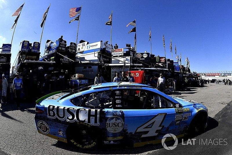 Kevin Harvick, Stewart-Haas Racing Ford