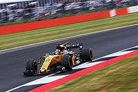 Renault pausou desenvolvimento com mudanças em Silverstone