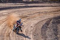 Sunderland gan&oacute; la primera etapa del Desaf&iacute;o Ruta 40 Norte