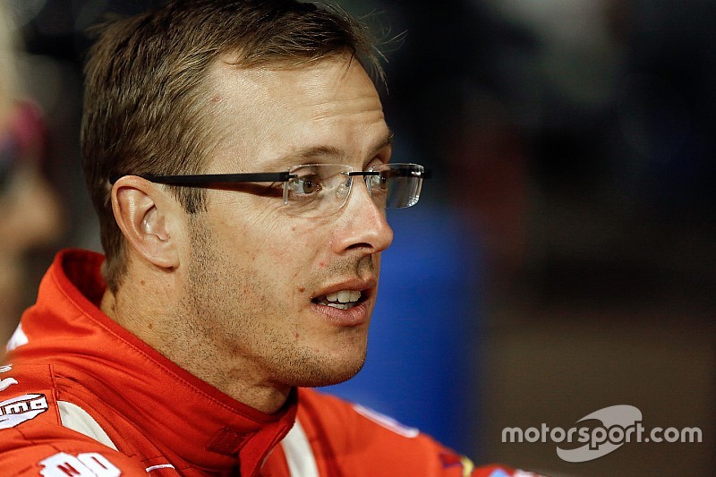 Sébastien Bourdais est sorti de l'hôpital