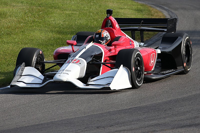 Expects 2018 Indycar To Be Trickiest On Street Courses Hinchcliffe Expects 2018 Indycar To Be Trickiest On Street Courses