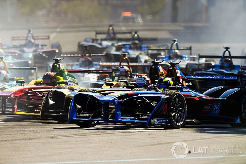 Dillmann : La Formule E est