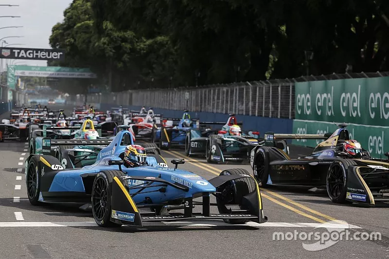 Sébastien Buemi, Renault e.Dams