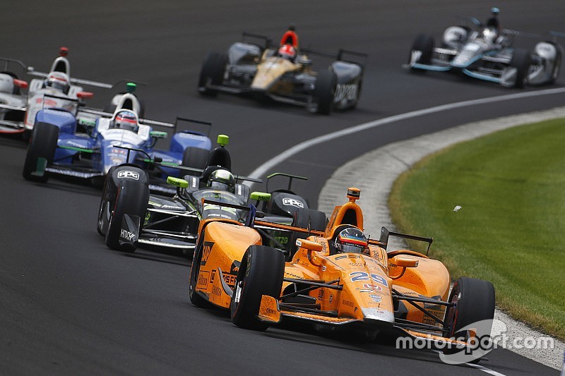 McLaren отказалась от участия в IndyCar в 2019 году