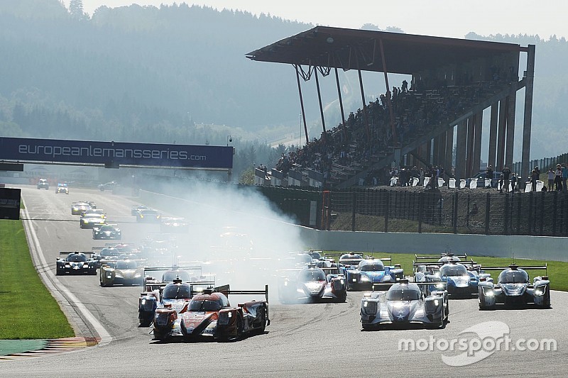 Spa-Francorchamps ELMS: Salih'in şanssız hafta sonunda Graff, cezaya rağmen kazandı