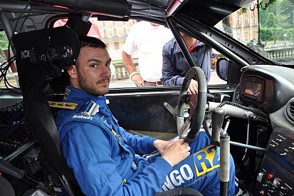 Crugnola correrà nel CIR 2019 al volante di una Volkswagen Polo GTI R5 del team HK Racing
