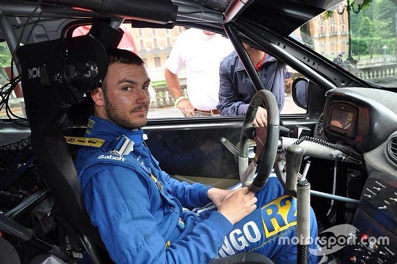 Crugnola correrà nel CIR 2019 al volante di una Volkswagen Polo GTI R5 del team HK Racing