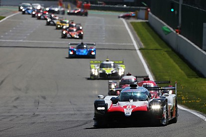 El WEC hace cambios para reducir la superioridad de Toyota