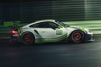 Fotostrecke: Der neue Porsche 911 GT3 R