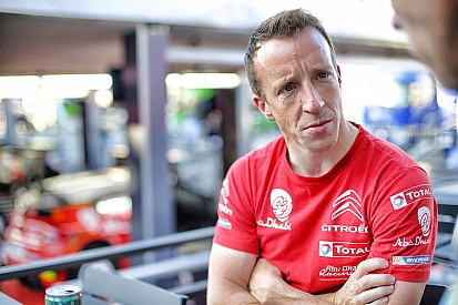 Citroen вигнала Міка зі своєї команди WRC через «надмірну» кількість аварій