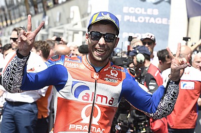 Petrucci: Ducati akan pilih saya atau Miller
