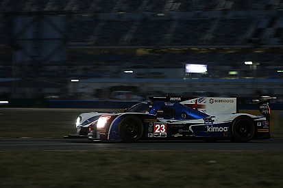 Alonso et ses équipiers relégués par des problèmes de freins