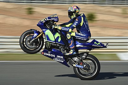 Valentino Rossi - Review musim 2017