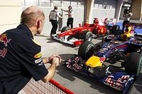GALERÍA: Adrian Newey y sus diseños