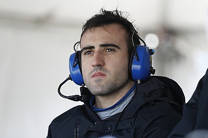 Vautier to sub for injured Barbosa at Petit Le Mans