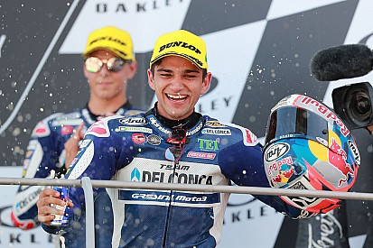 Martin promoveert naar Moto2 met Ajo KTM