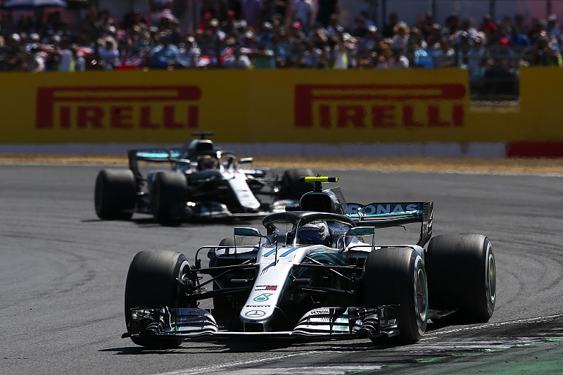 Motorsport Show: Had Mercedes een tweede pitstop moeten maken in Silverstone?