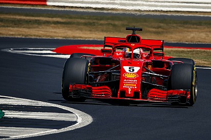 Pneus - Approche agressive pour Vettel et Ferrari en Hongrie