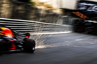 Különleges kameranézetből Ricciardo körrekordja Monacóból