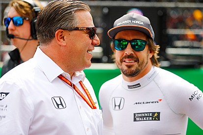 McLaren-Boss bestätigt: Alonso vor IndyCar-Test