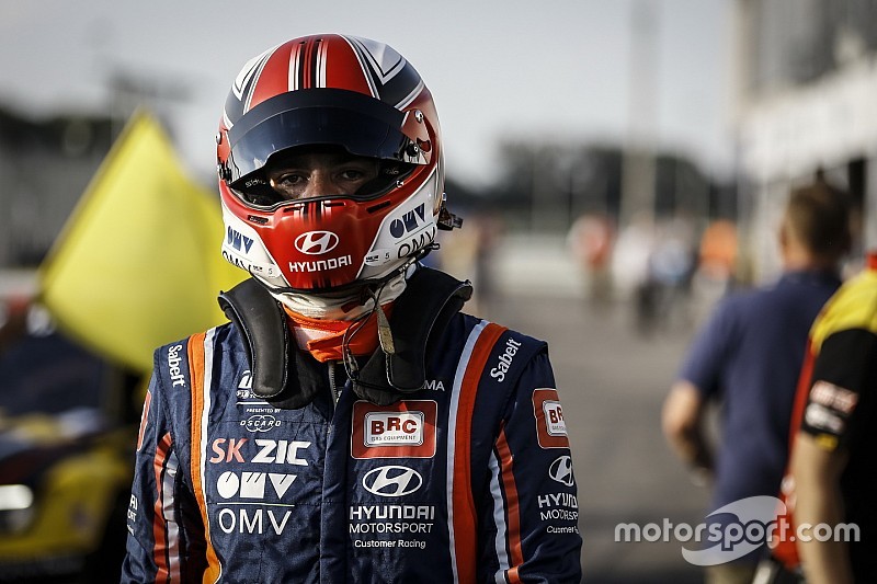 Björk nyert, Michelisz versenye az első körben véget ért szombaton