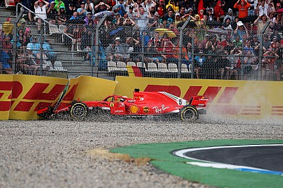 Photos - La course du Grand Prix d'Allemagne 2018