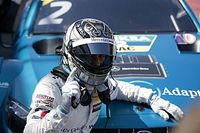 Paffett encabeza un triplete de Mercedes en la primera carrera de Zandvoort