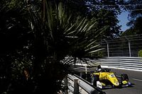 Fenestraz se impone en la segunda carrera de la F3 en Pau; Palou, segundo