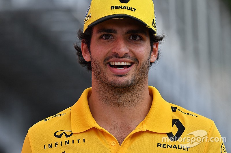 ESPN повідомила про контракт Сайнса з McLaren