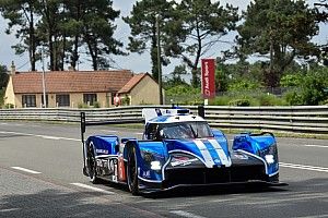Manor vuelve en Fuji, pero con un solo coche 