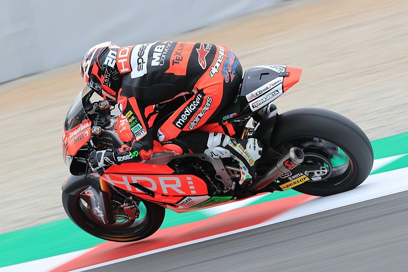 Moto2 Catalunya: Kemenangan perdana Quartararo, Dimas finis ke-24