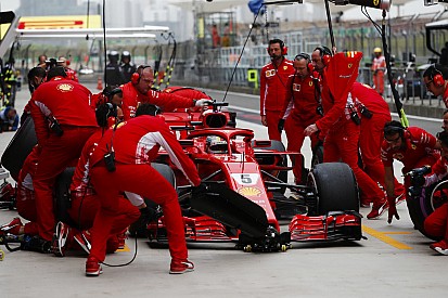 Sering bermasalah, F1 siap benahi prosedur pit stop