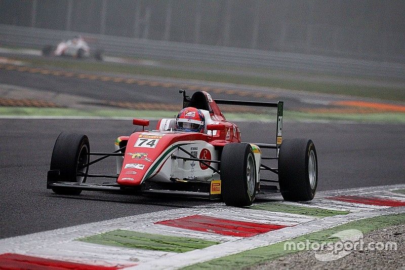 Enzo Fittipaldi, Prema Power Team