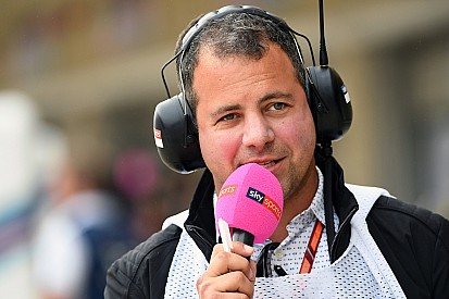 Тед Кравитц сохранил работу на Sky Sports F1