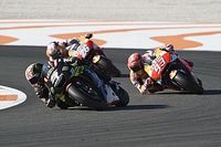 Zarco asked to "take it easy" by Marquez's mother