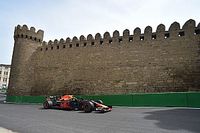 Ricciardo primero y Alonso, "el mejor del resto" en los Libres 2 de Bak&uacute;