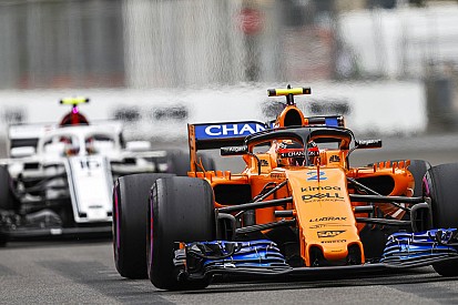 Sauber: Vandoorne não está no páreo por vaga em 2019