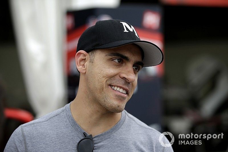 #31 Dragonspeed Oreca 07: Pastor Maldonado