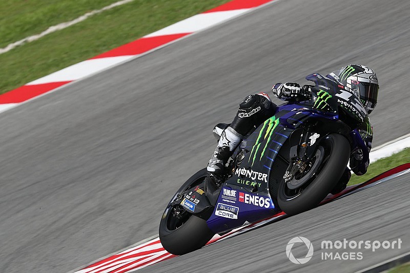 Test MotoGP Sepang, Giorno 2: Vinales scende sotto all'1'59