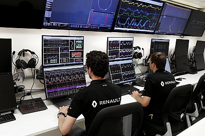 Renault inaugura dispositivo para testes de motores