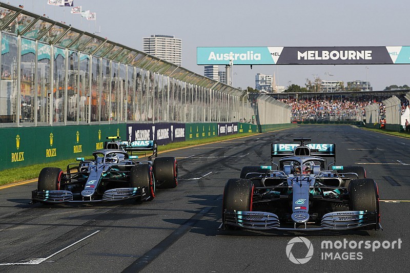 Wolff: “Dit betekent niet dat we gemakkelijk kampioen worden”